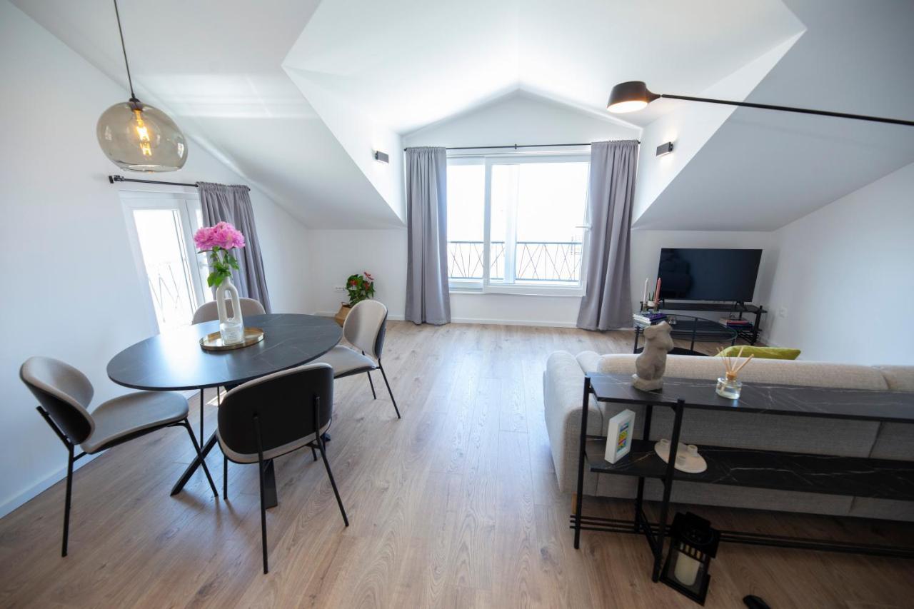 The Jazz Makarska Apartment, Old Town Located,Free Parking Exterior foto