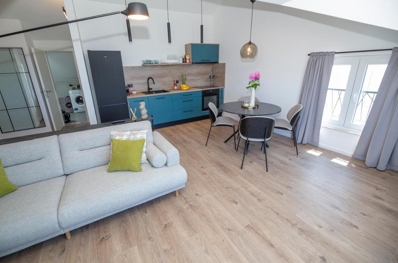 The Jazz Makarska Apartment, Old Town Located,Free Parking Exterior foto