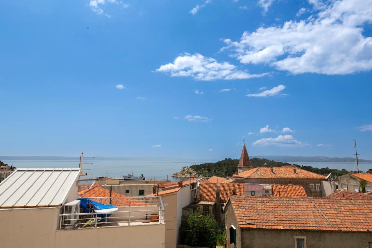 The Jazz Makarska Apartment, Old Town Located,Free Parking Exterior foto