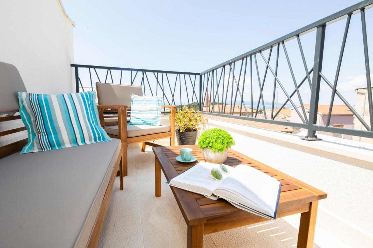The Jazz Makarska Apartment, Old Town Located,Free Parking Exterior foto