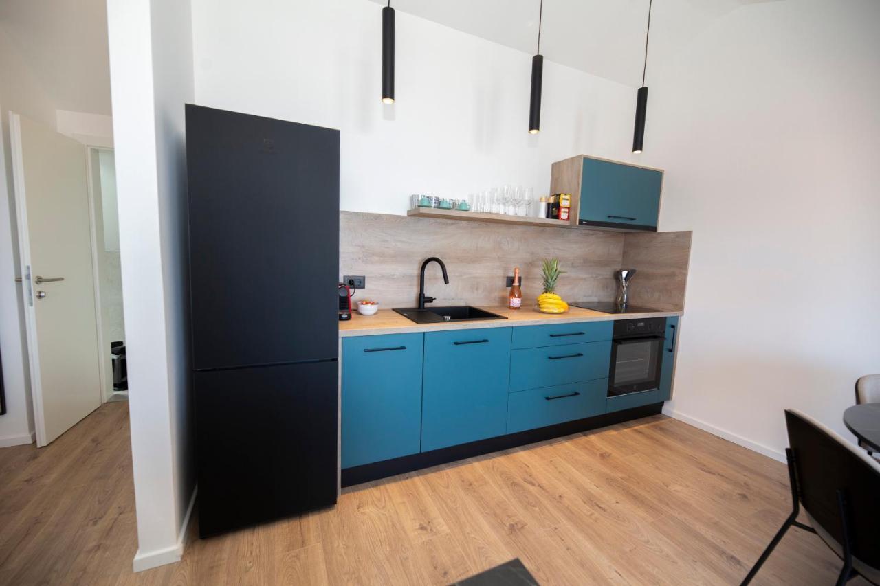 The Jazz Makarska Apartment, Old Town Located,Free Parking Exterior foto