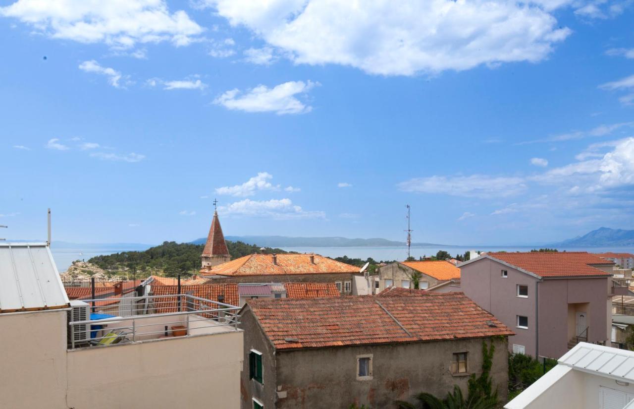 The Jazz Makarska Apartment, Old Town Located,Free Parking Exterior foto