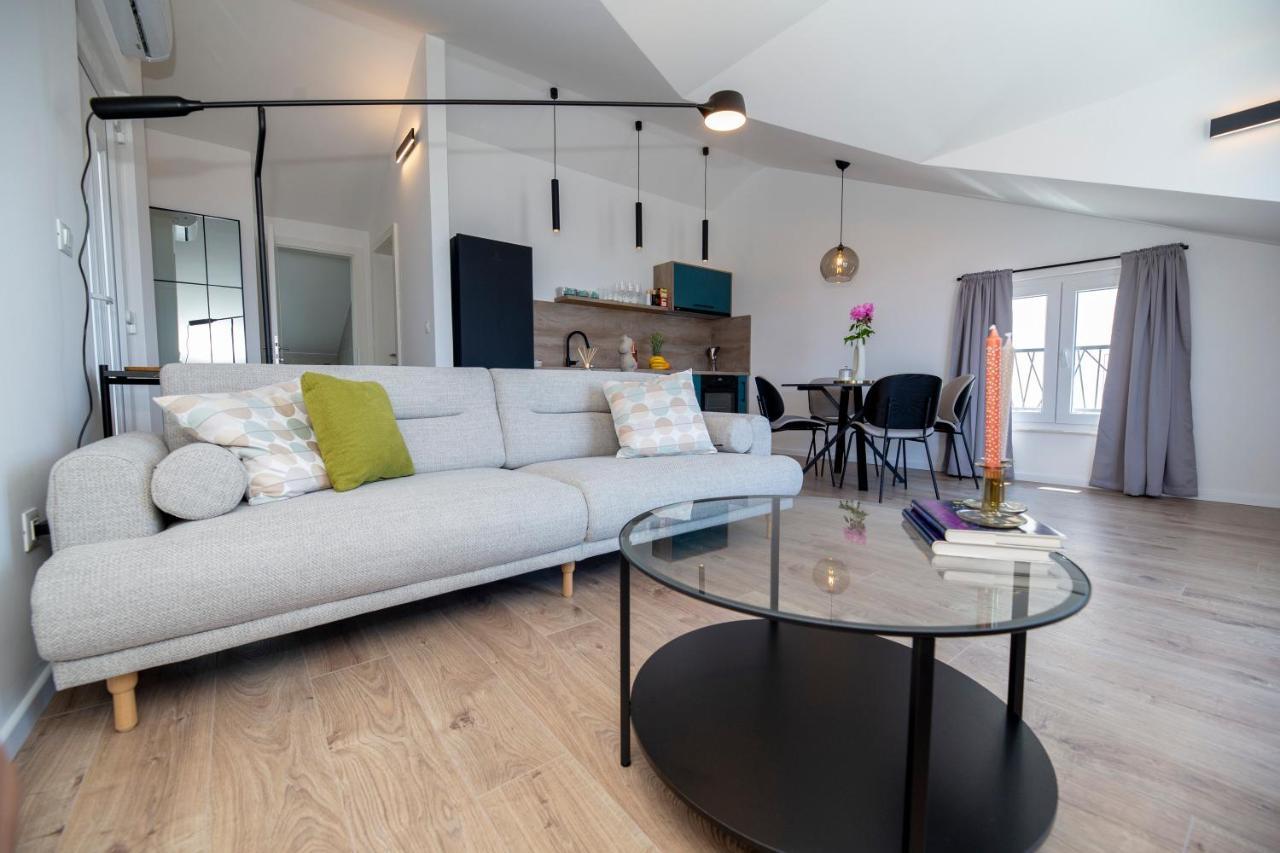 The Jazz Makarska Apartment, Old Town Located,Free Parking Exterior foto