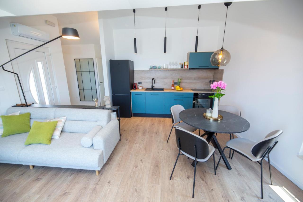 The Jazz Makarska Apartment, Old Town Located,Free Parking Exterior foto