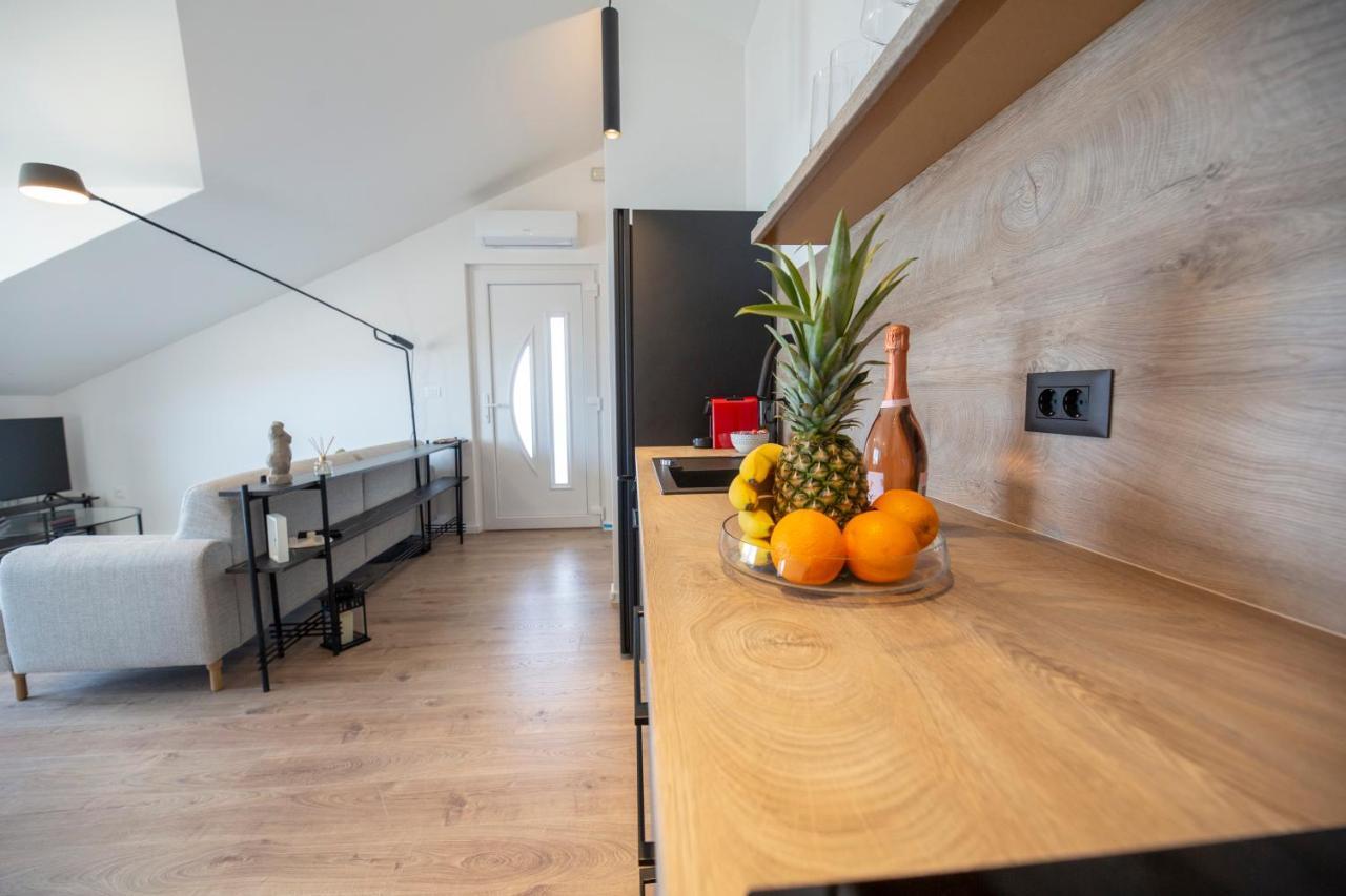 The Jazz Makarska Apartment, Old Town Located,Free Parking Exterior foto