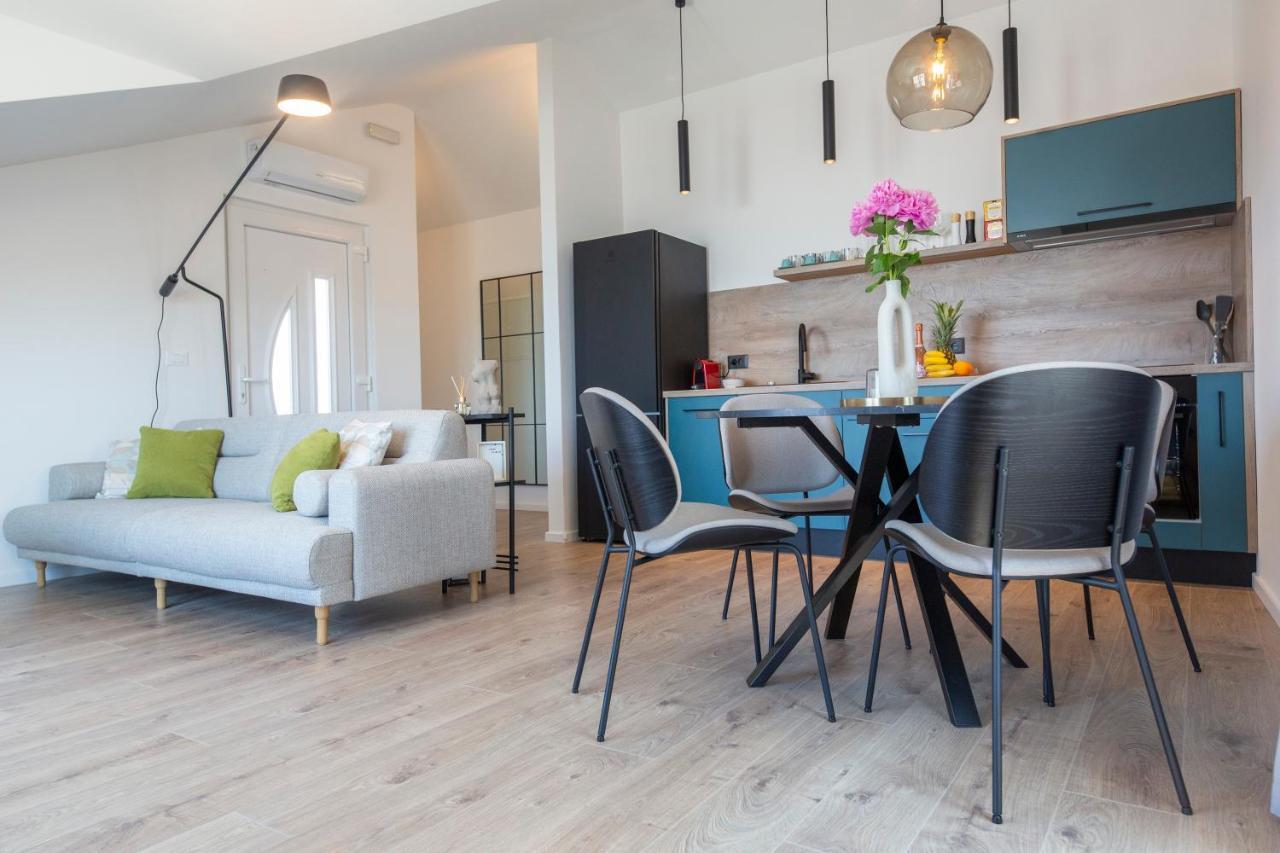 The Jazz Makarska Apartment, Old Town Located,Free Parking Exterior foto