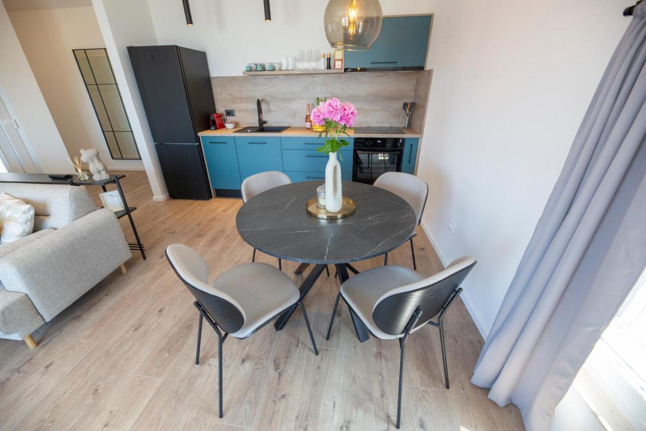 The Jazz Makarska Apartment, Old Town Located,Free Parking Exterior foto