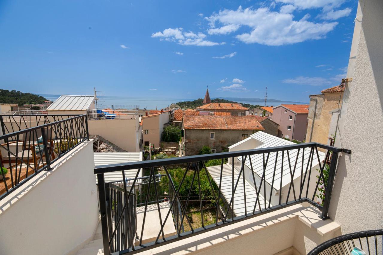The Jazz Makarska Apartment, Old Town Located,Free Parking Exterior foto
