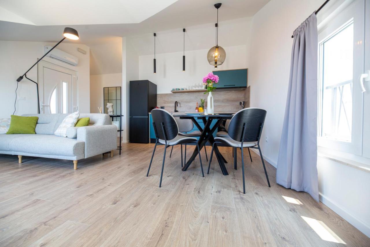The Jazz Makarska Apartment, Old Town Located,Free Parking Exterior foto