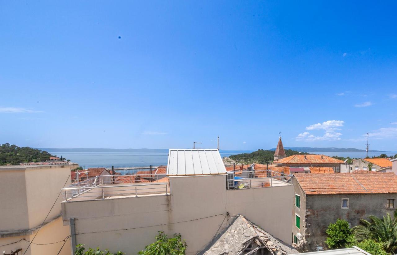 The Jazz Makarska Apartment, Old Town Located,Free Parking Exterior foto