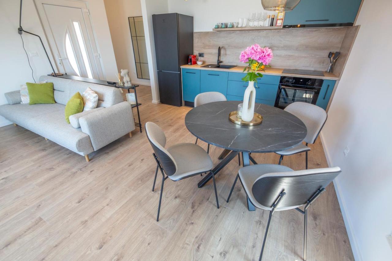The Jazz Makarska Apartment, Old Town Located,Free Parking Exterior foto