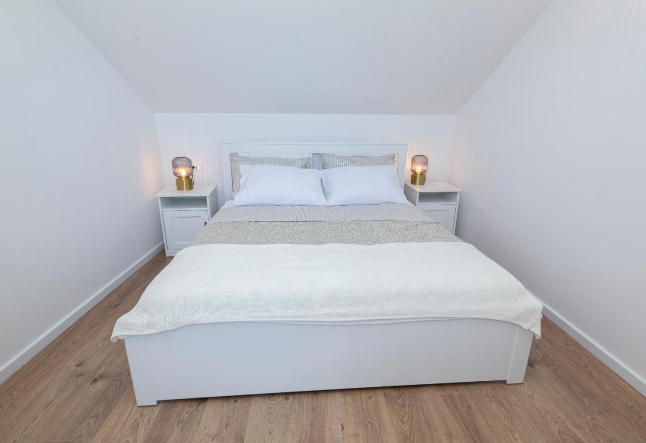 The Jazz Makarska Apartment, Old Town Located,Free Parking Exterior foto