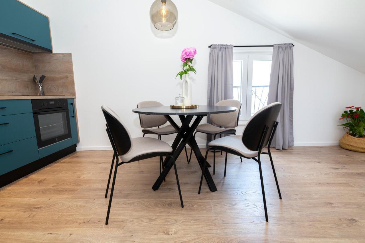 The Jazz Makarska Apartment, Old Town Located,Free Parking Exterior foto